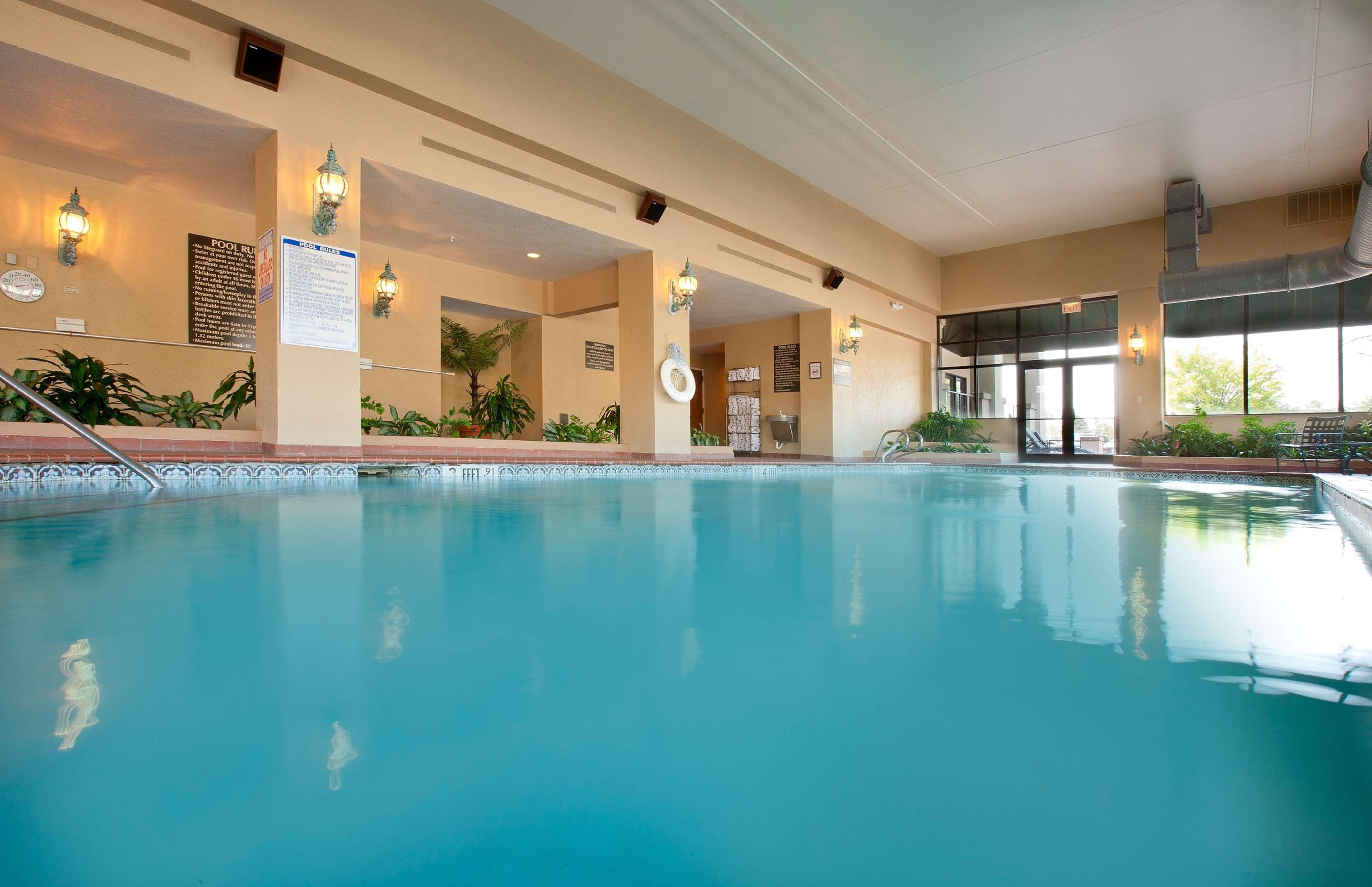 Embassy Suites By Hilton Columbia Greystone Екстер'єр фото