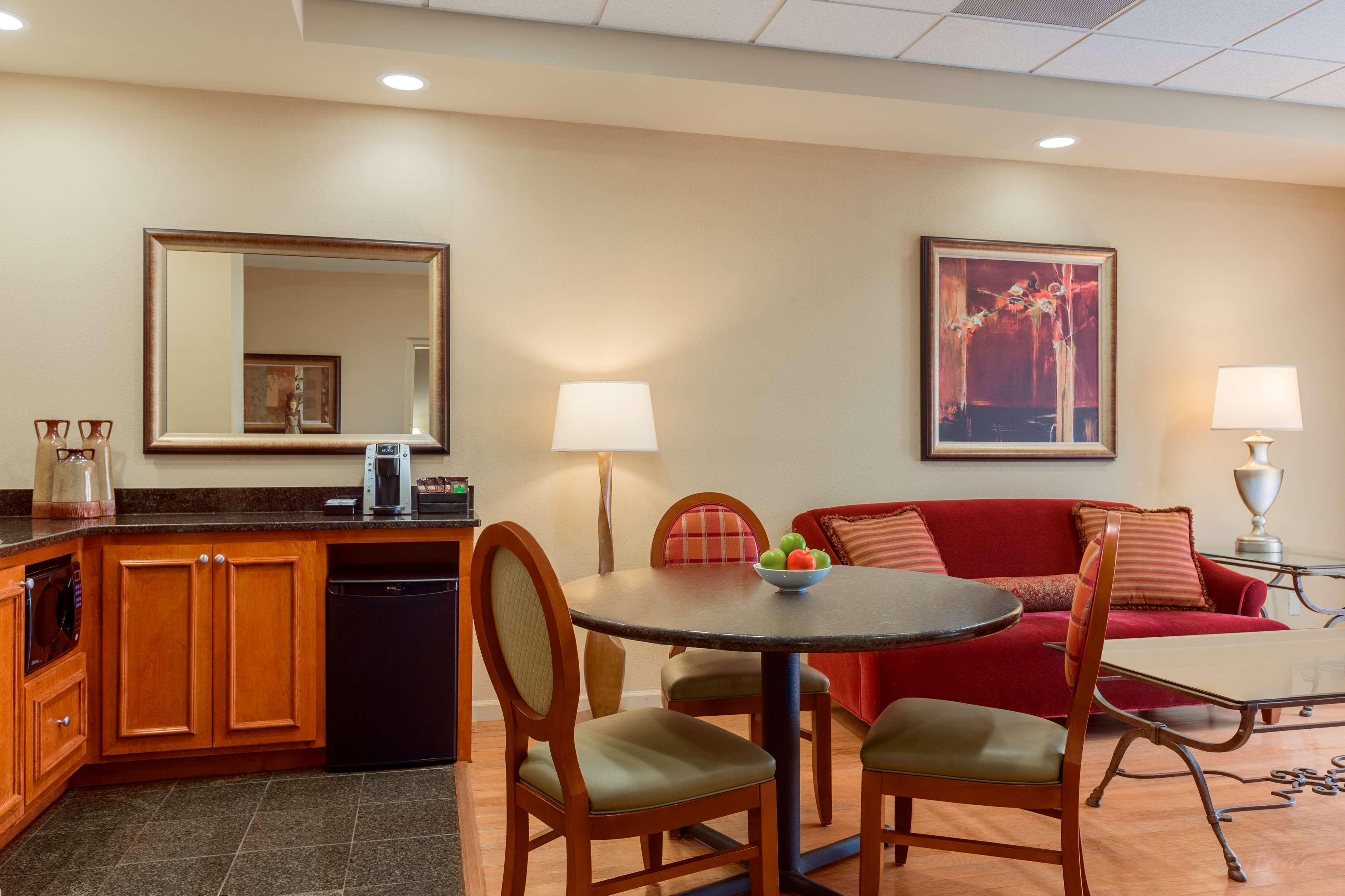Embassy Suites By Hilton Columbia Greystone Екстер'єр фото