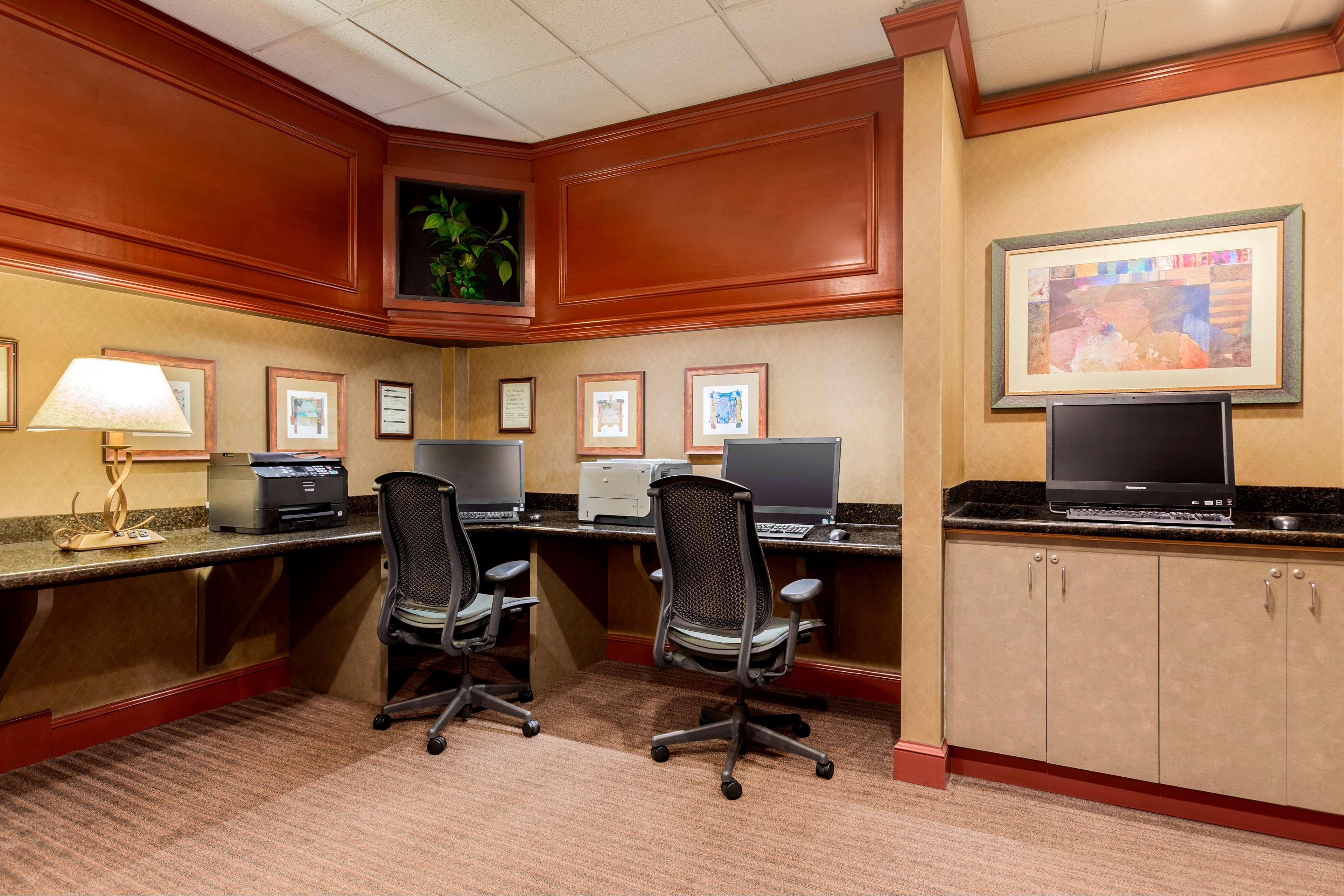 Embassy Suites By Hilton Columbia Greystone Екстер'єр фото