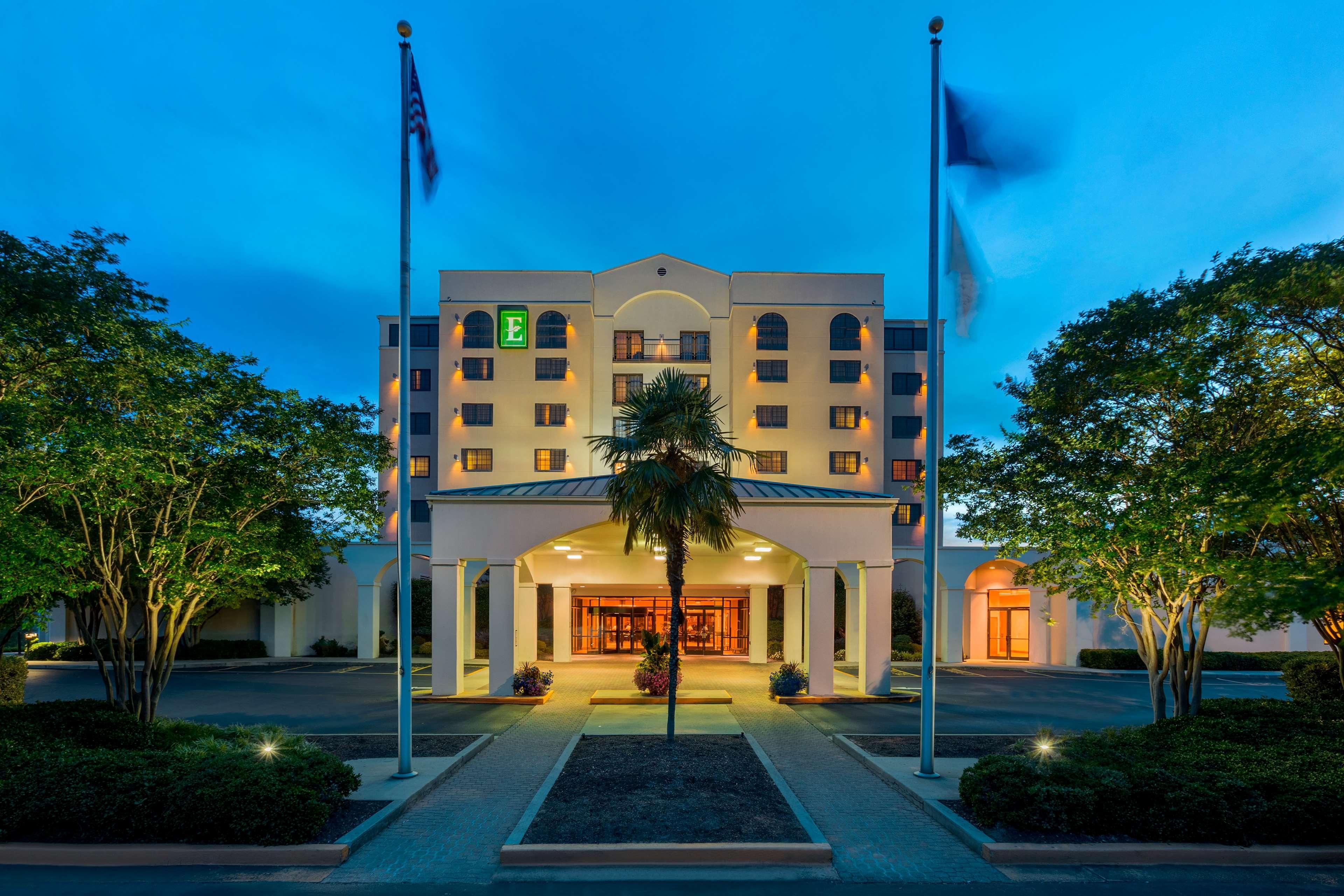 Embassy Suites By Hilton Columbia Greystone Екстер'єр фото