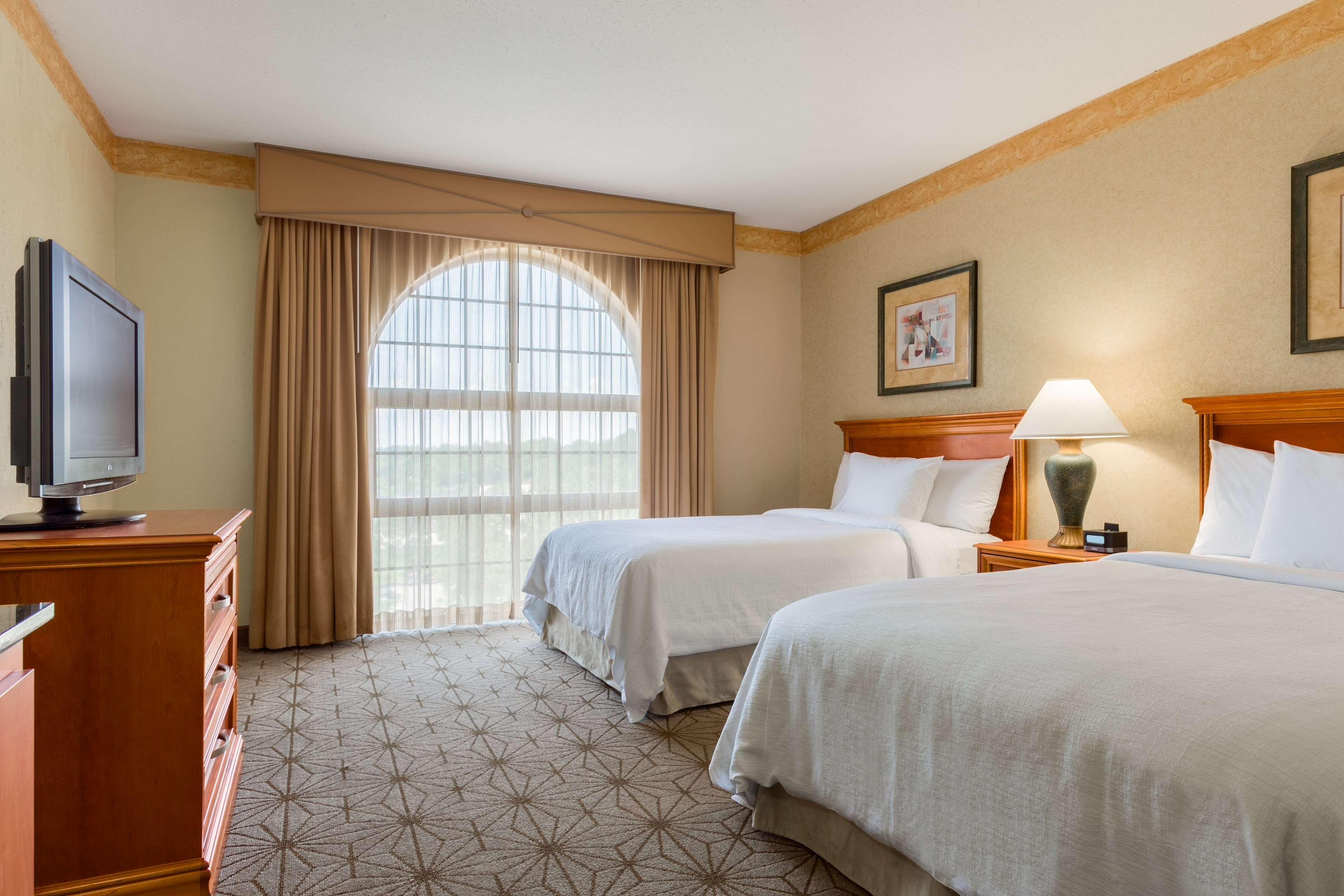 Embassy Suites By Hilton Columbia Greystone Екстер'єр фото