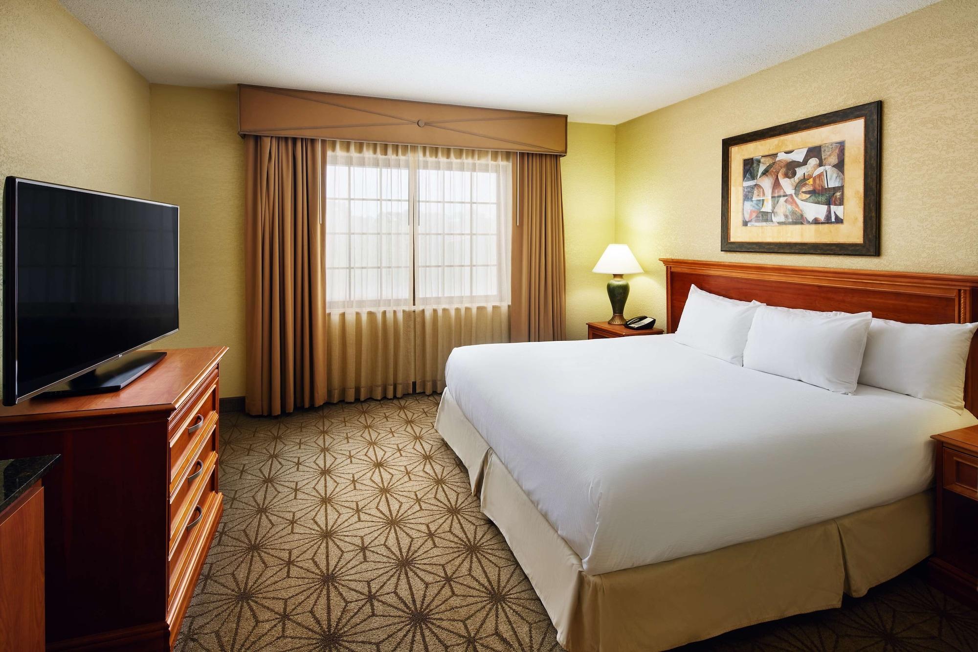 Embassy Suites By Hilton Columbia Greystone Екстер'єр фото