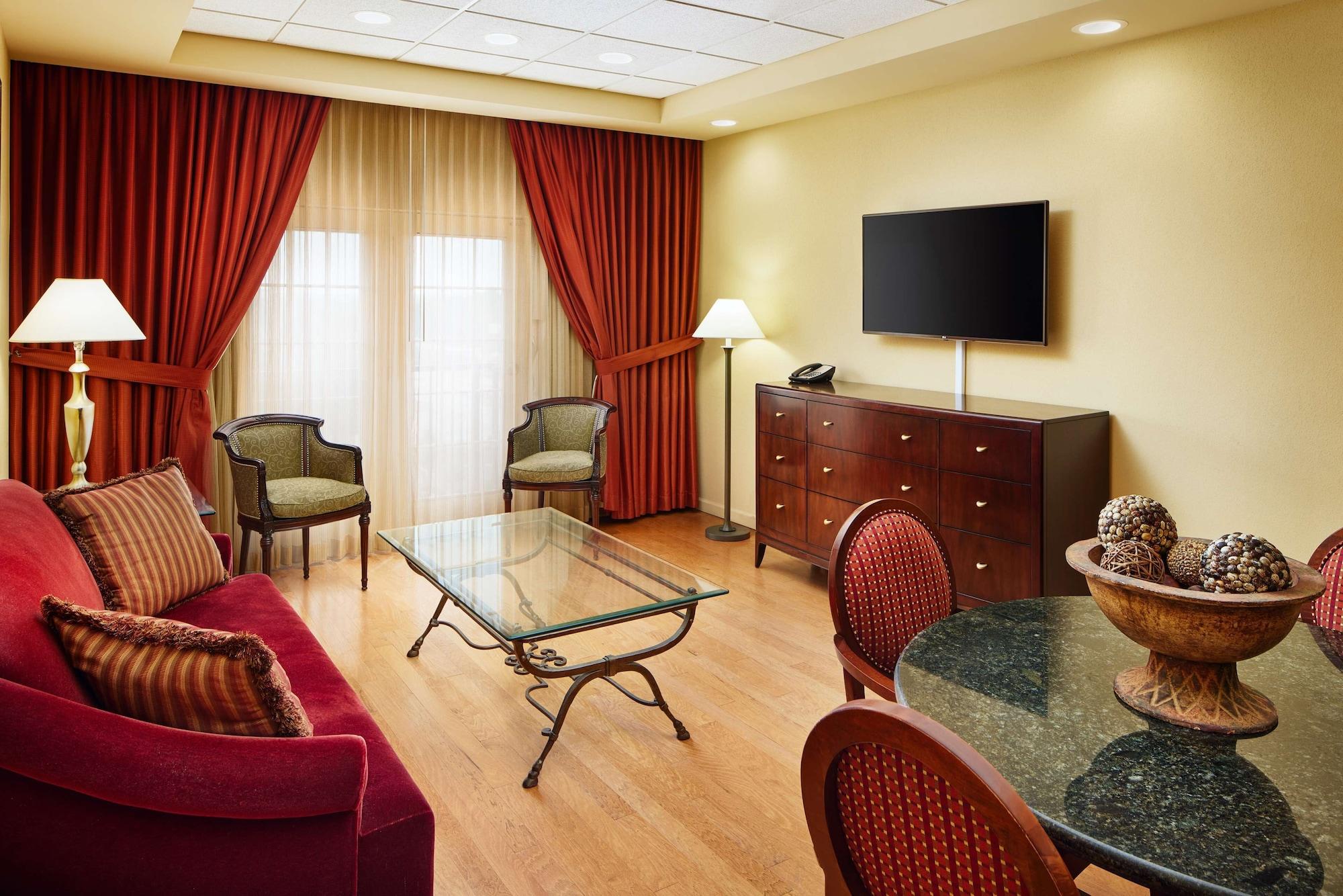Embassy Suites By Hilton Columbia Greystone Екстер'єр фото