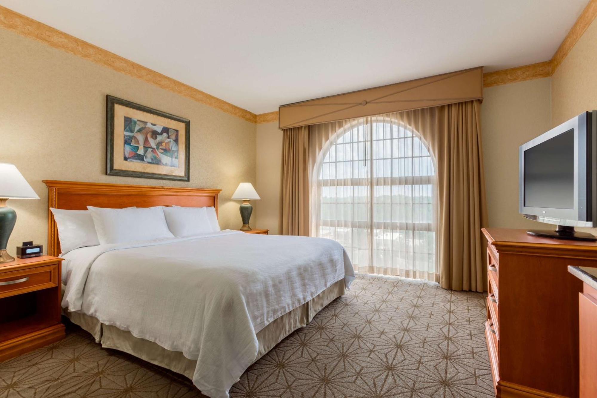 Embassy Suites By Hilton Columbia Greystone Екстер'єр фото