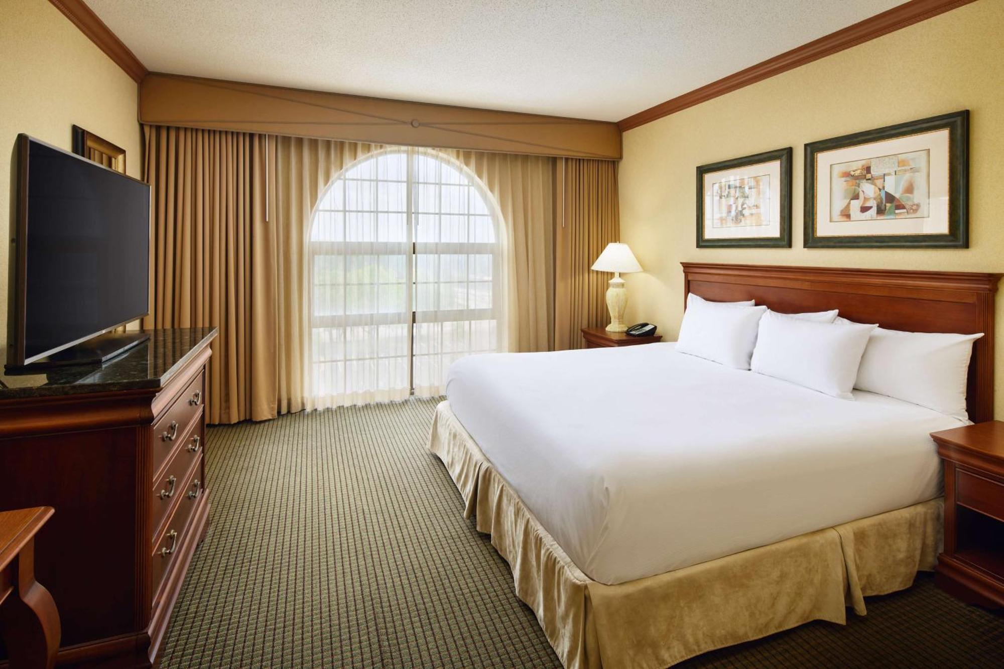Embassy Suites By Hilton Columbia Greystone Екстер'єр фото