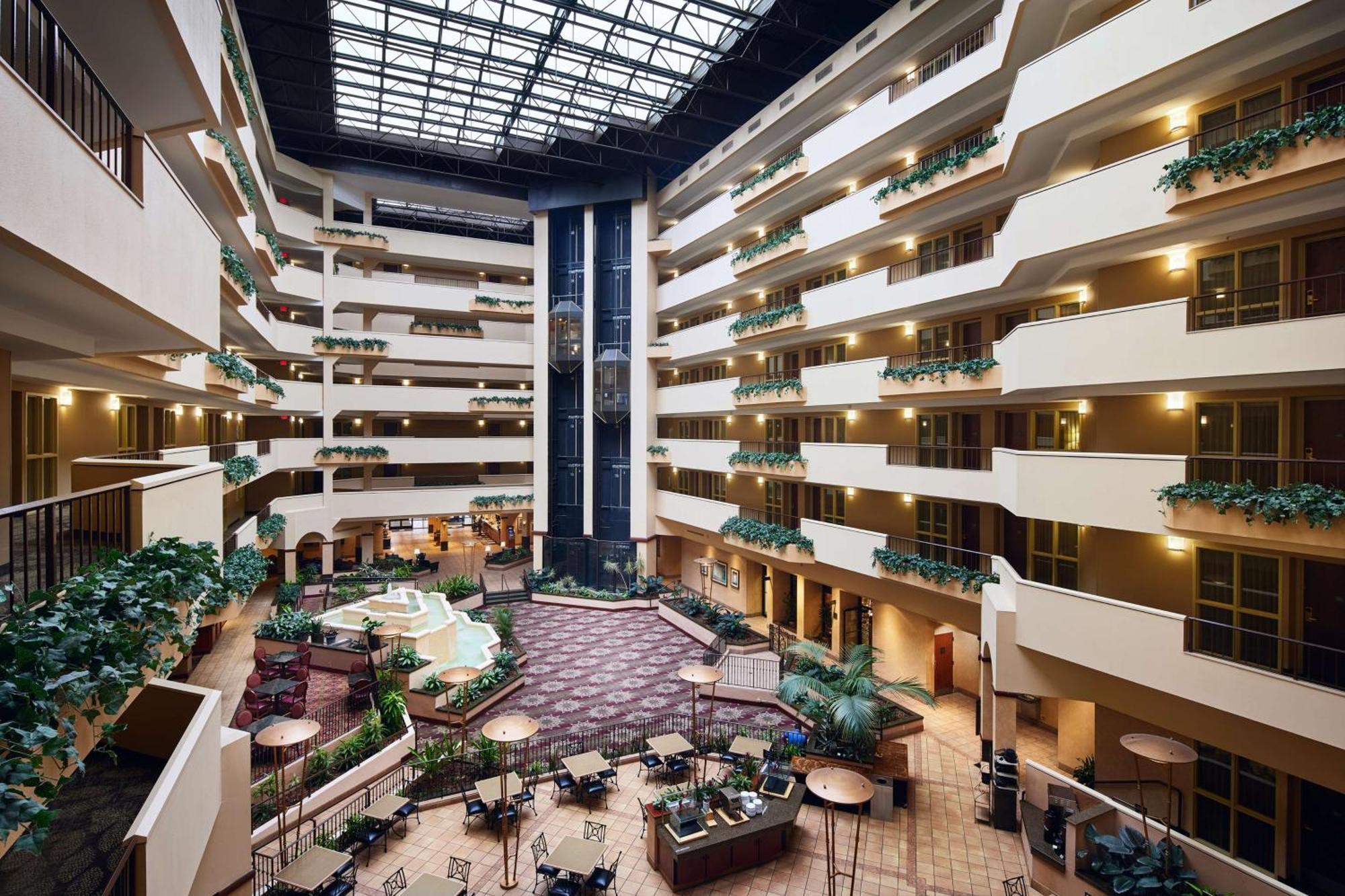 Embassy Suites By Hilton Columbia Greystone Екстер'єр фото