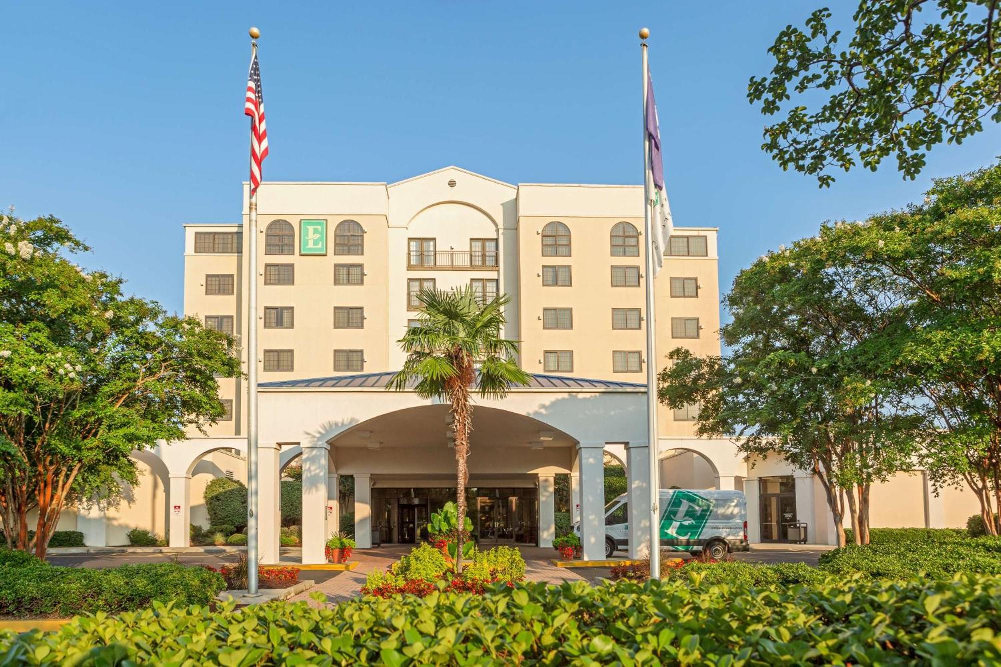 Embassy Suites By Hilton Columbia Greystone Екстер'єр фото
