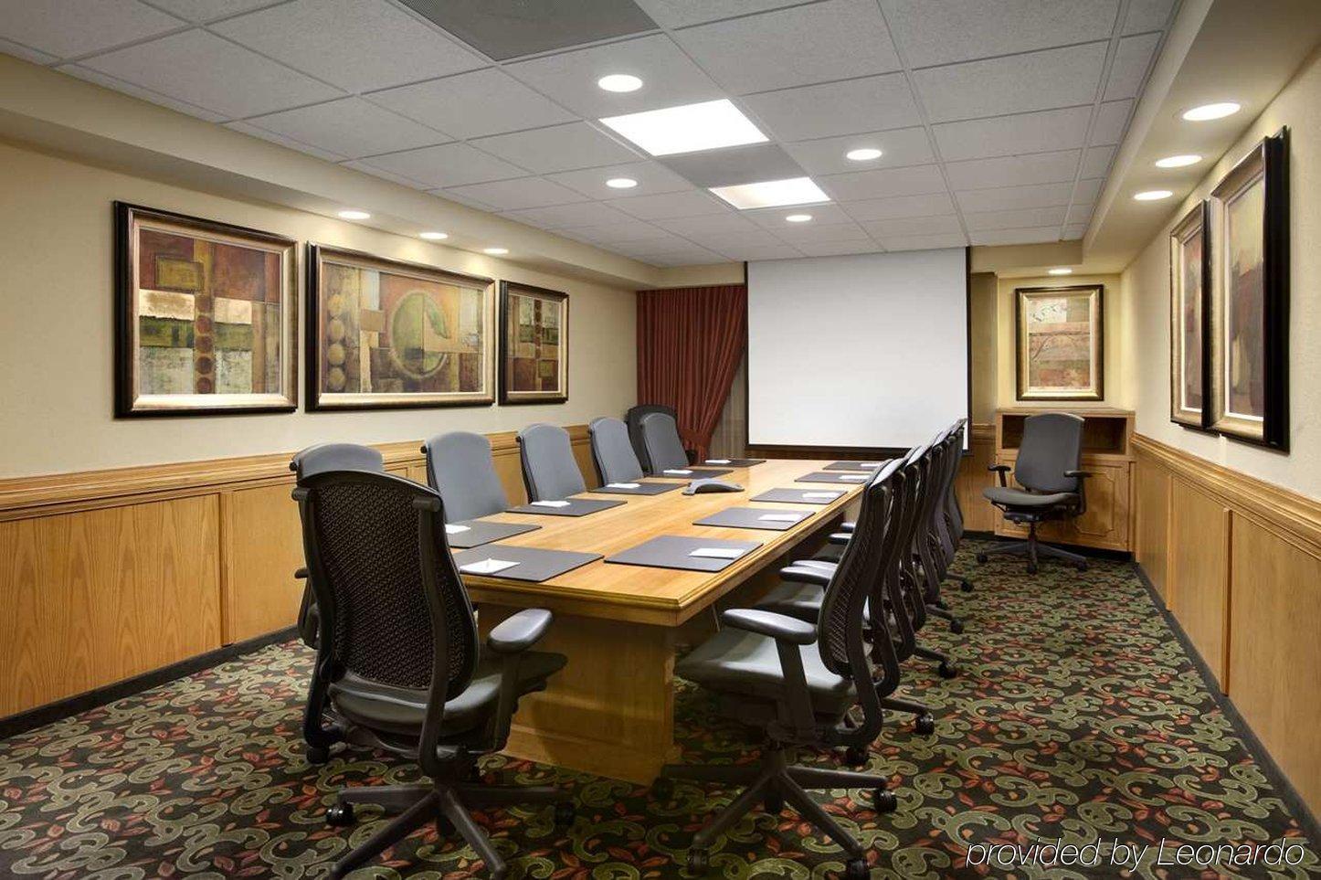 Embassy Suites By Hilton Columbia Greystone Бізнес фото