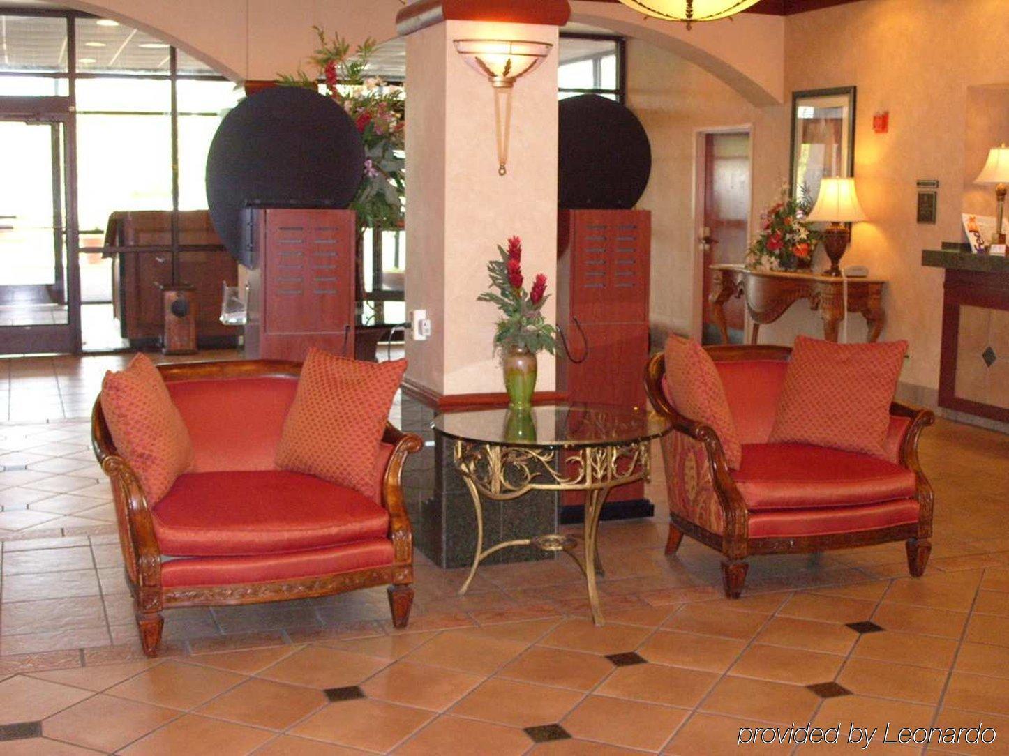 Embassy Suites By Hilton Columbia Greystone Інтер'єр фото