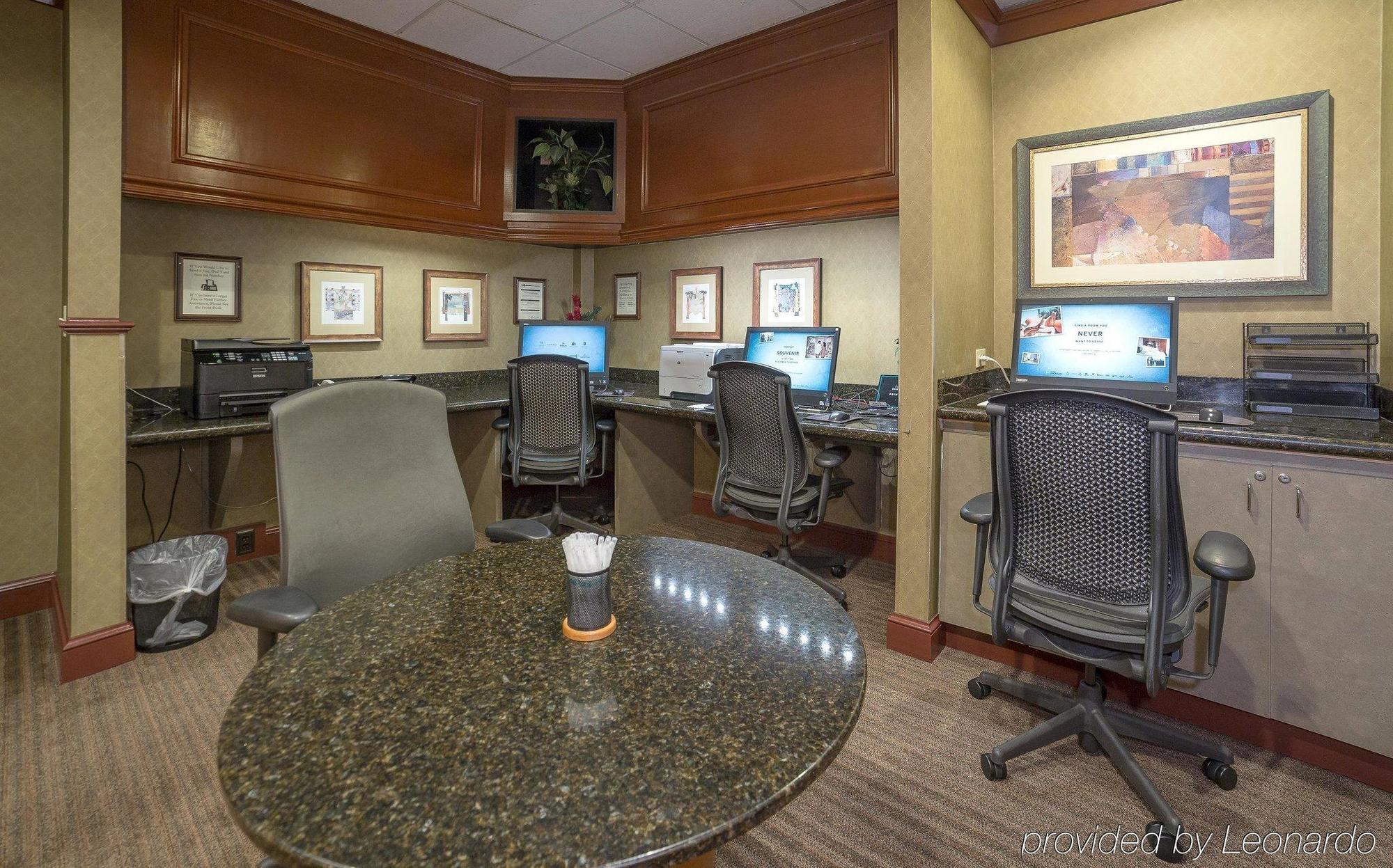 Embassy Suites By Hilton Columbia Greystone Екстер'єр фото