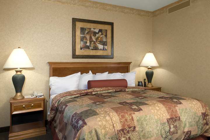 Embassy Suites By Hilton Columbia Greystone Екстер'єр фото