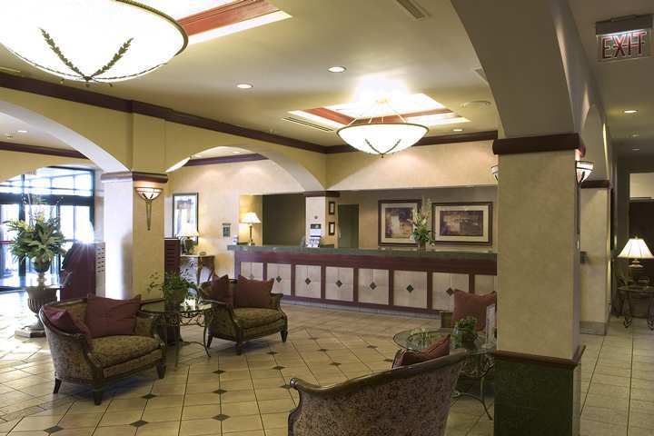 Embassy Suites By Hilton Columbia Greystone Інтер'єр фото